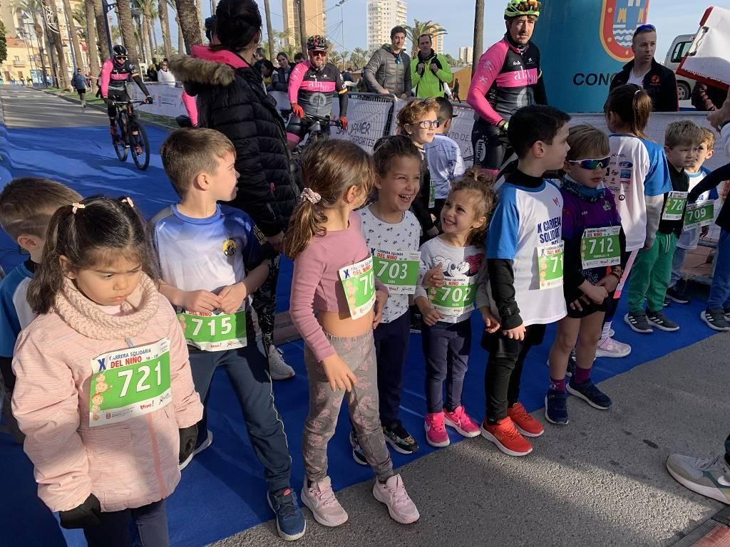 Carrera del Niño de San Javier 2025