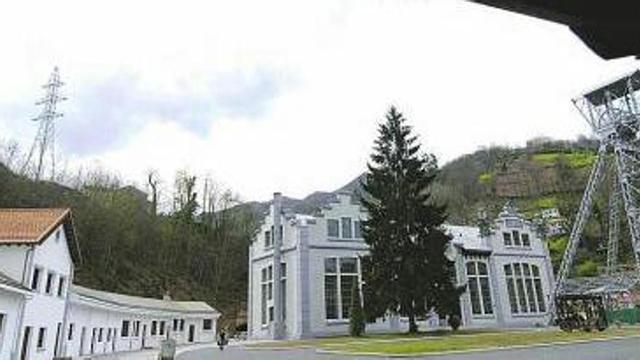 El pozo San Luis.