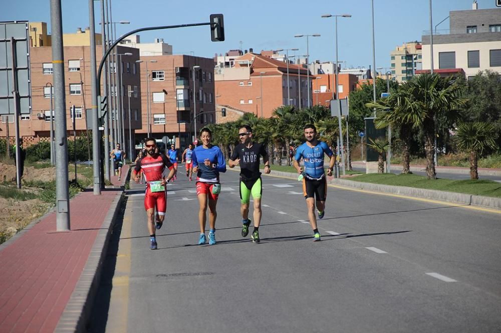 Duatlon de Murcia