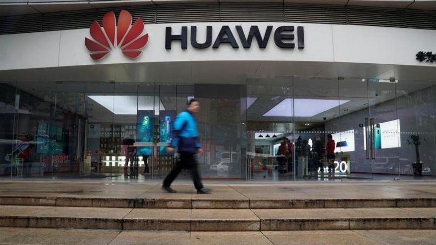 Huawei demanda a EEUU por prohibir vender sus productos