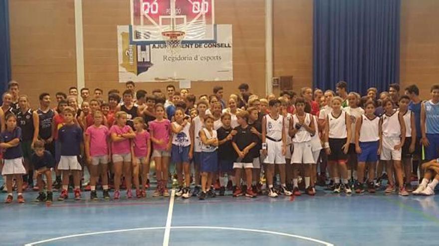 Consell acoge el Memorial Maria Canyelles