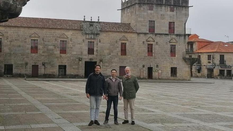 Cambados exhibirá joyas Ferrari como parte de un viaje de lujo por las Rías Baixas