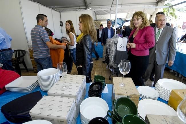 Feria de saldos de Teror