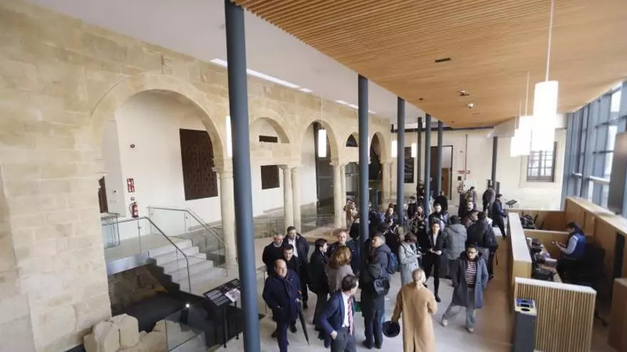 Centro de recepción de visitantes de la Mezquita-Catedral