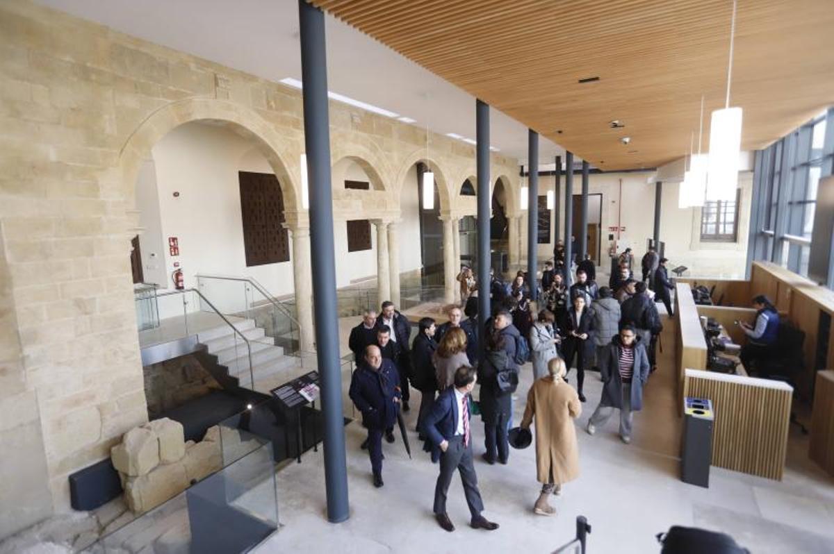 Centro de recepción de visitantes de la Mezquita-Catedral