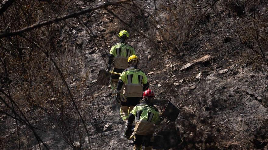 El incendio de Huelva se frena por fin y tiene una evolución "muy favorable": 154 personas vuelven a sus viviendas