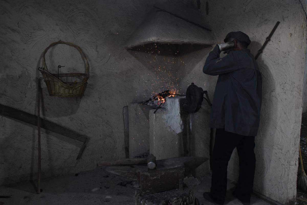 Así es el Belén viviente de El Raal