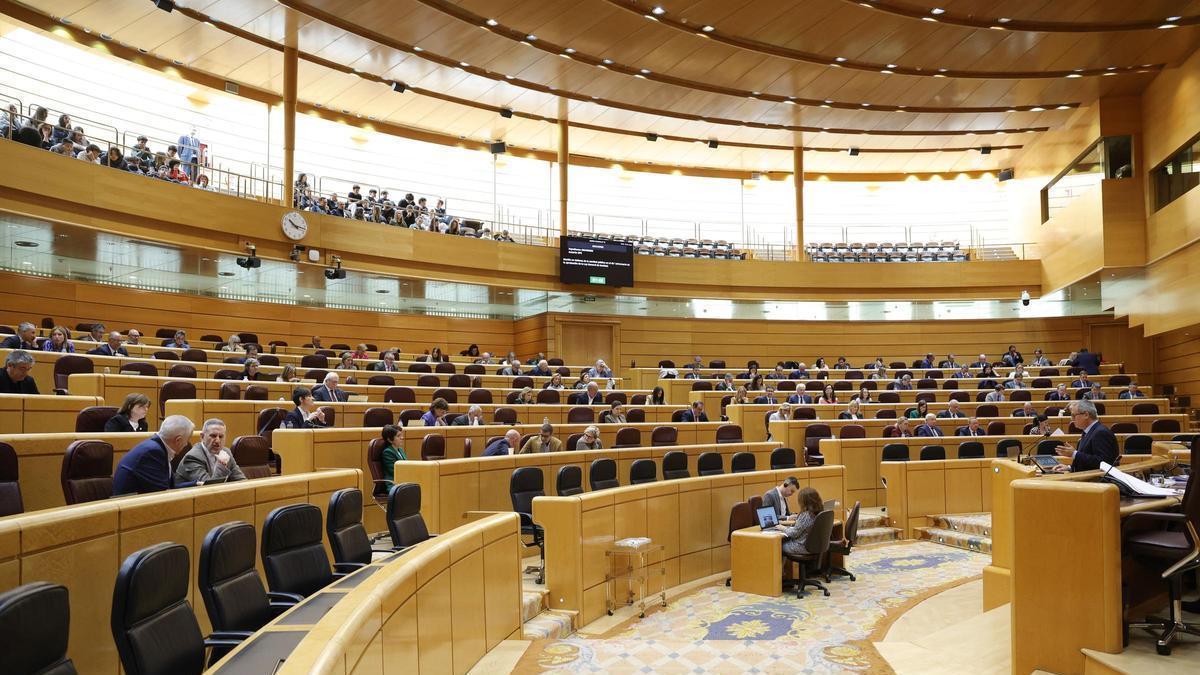 El Senado prorroga la comisión de investigación del caso Koldo seis meses más