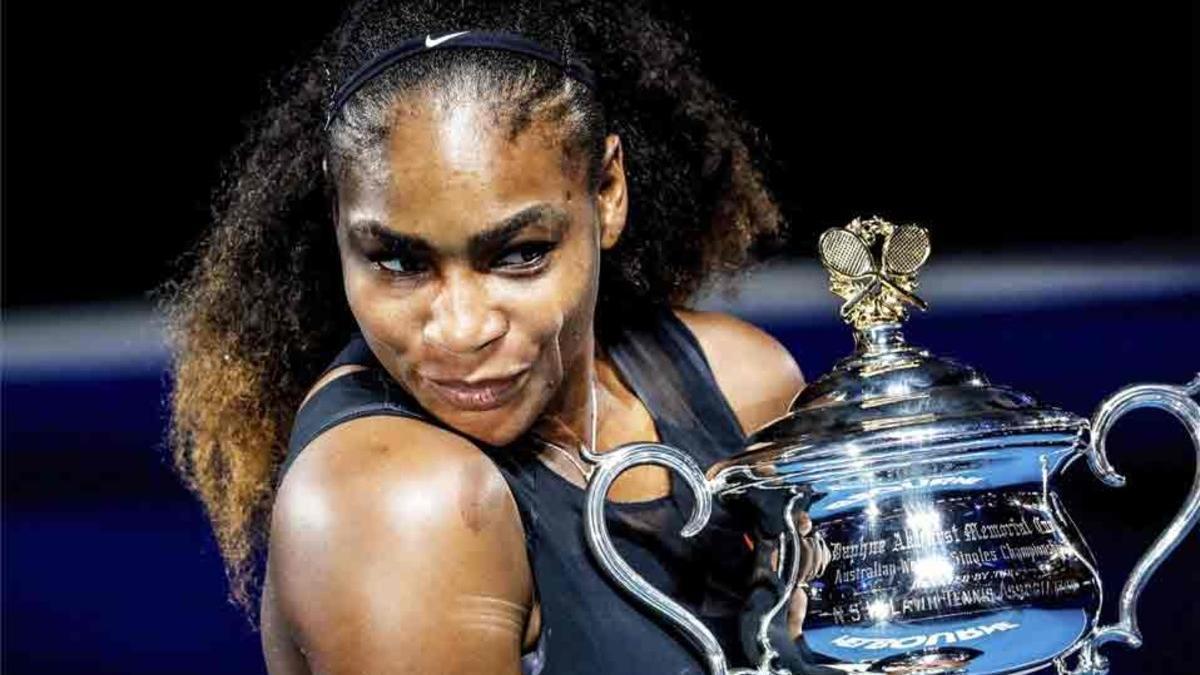 Serena Williams respondió a McEnroe