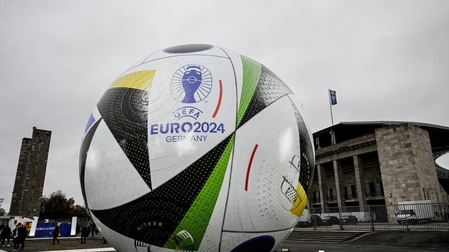 Croacia, Italia y Albania, rivales de España en la Eurocopa 2024