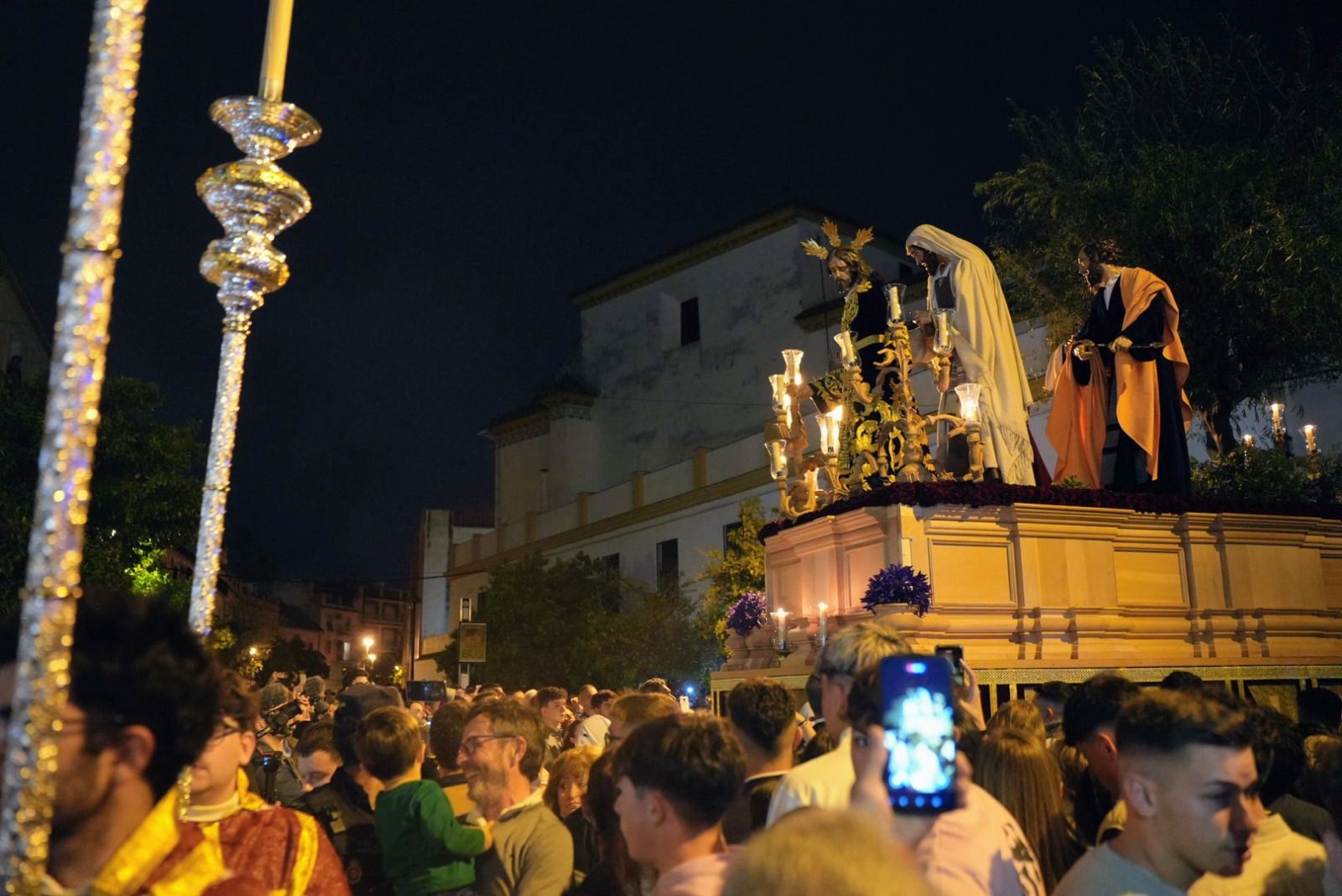 La prohermandad de Puerta Nueva anticipa las vísperas