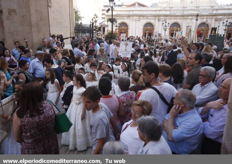 GALERÍA DE FOTOS -- Castellón celebra el Corpus