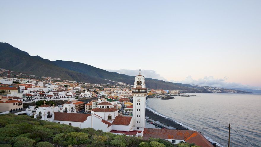 Las mejores rutas por barrancos en Candelaria