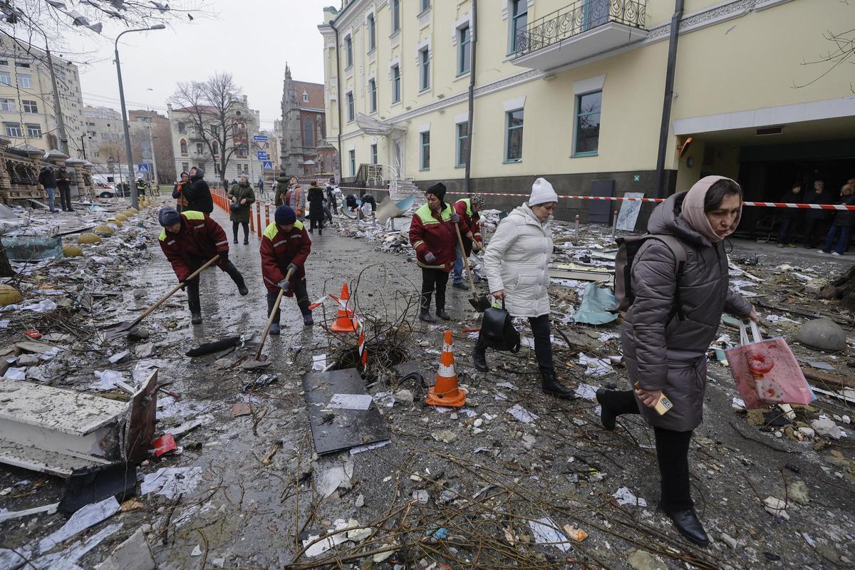Putin advierte a Ucrania que se arrepentirá del último ataque con drones  contra territorio ruso