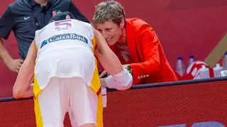 Elisa Aguilar, orgullosa del papel de España en los Juegos tras caer eliminada