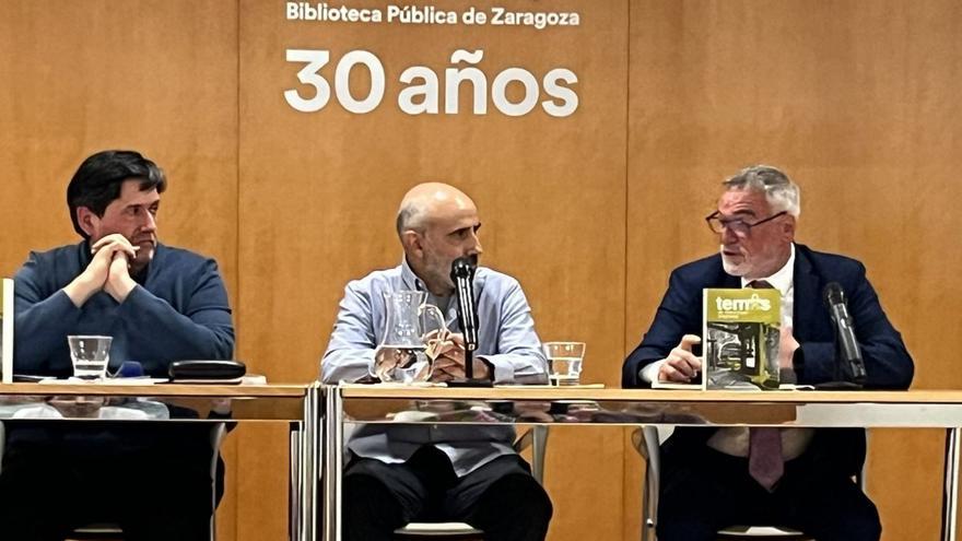 El Instituto Aragonés de Antropología premia a la Ruta de la Garnacha