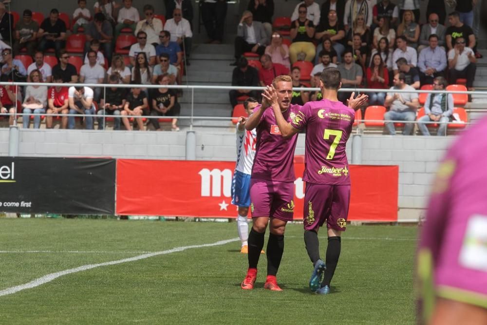 Rayo Majadahonda - FC Cartagena