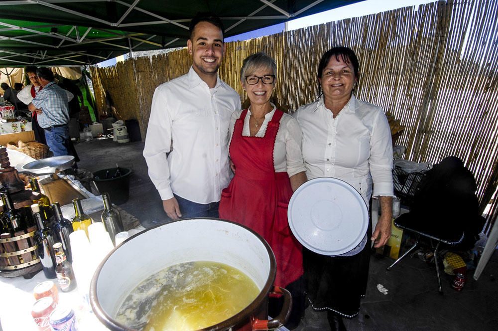 Fiesta del Almendro en Flor en Tejeda