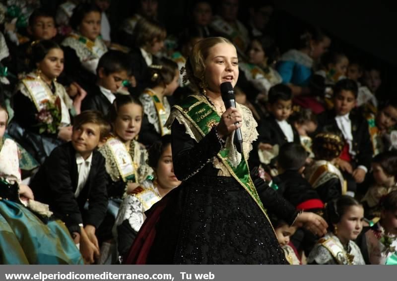 HOMENAJE A LAS COMISIONES INFANTILES