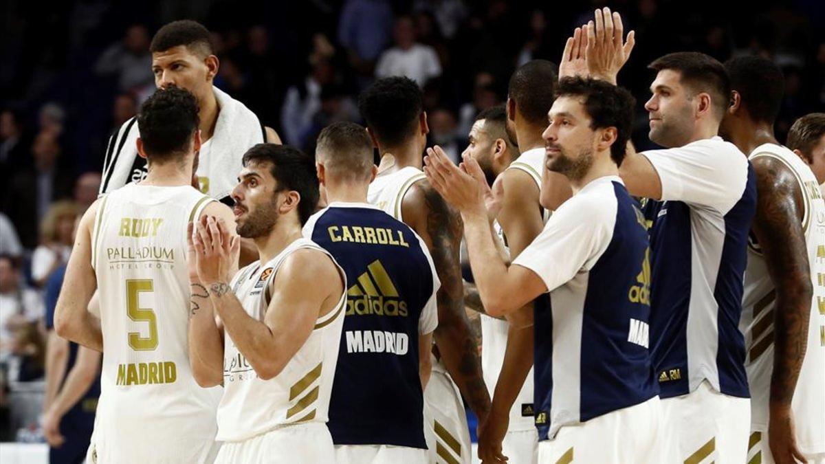 El duelo ante el Olimpia en Milán causó estragos en el cuadro blanco