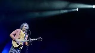 La relación de Robe y Extremoduro con Canarias: "Como una regadera que la hierba hace que vuelva a brotar"