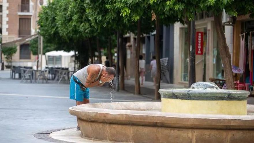 Este será el tiempo en la Región de Murcia este fin de semana: el calor continúa
