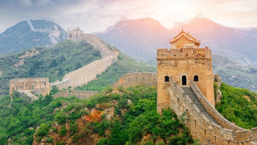 La Gran Muralla de China
