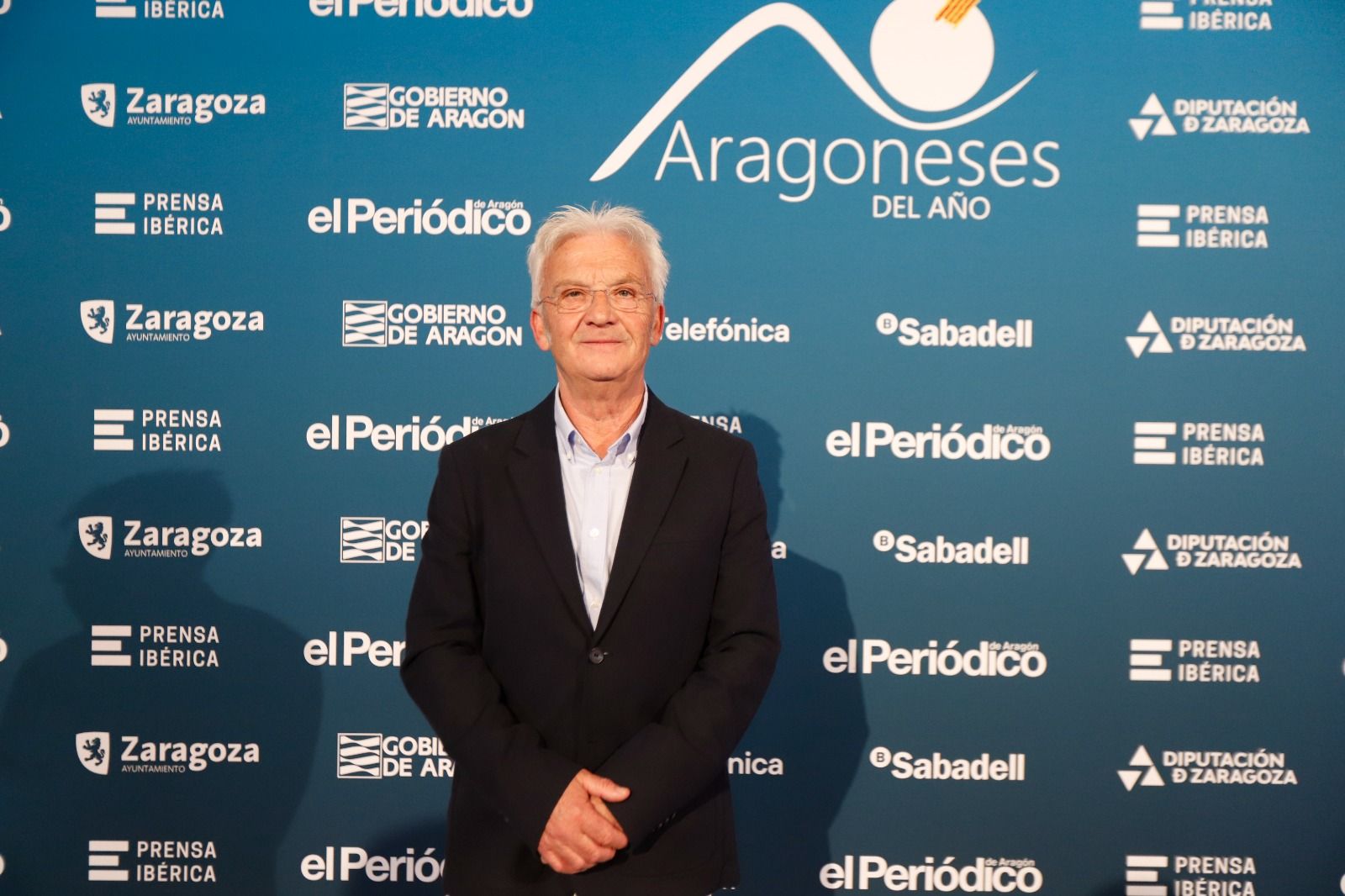 En imágenes | Búscate en el photocall de la gala de los Aragoneses del Año 2025