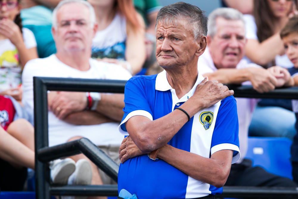 Hércules 5-Eldense 0