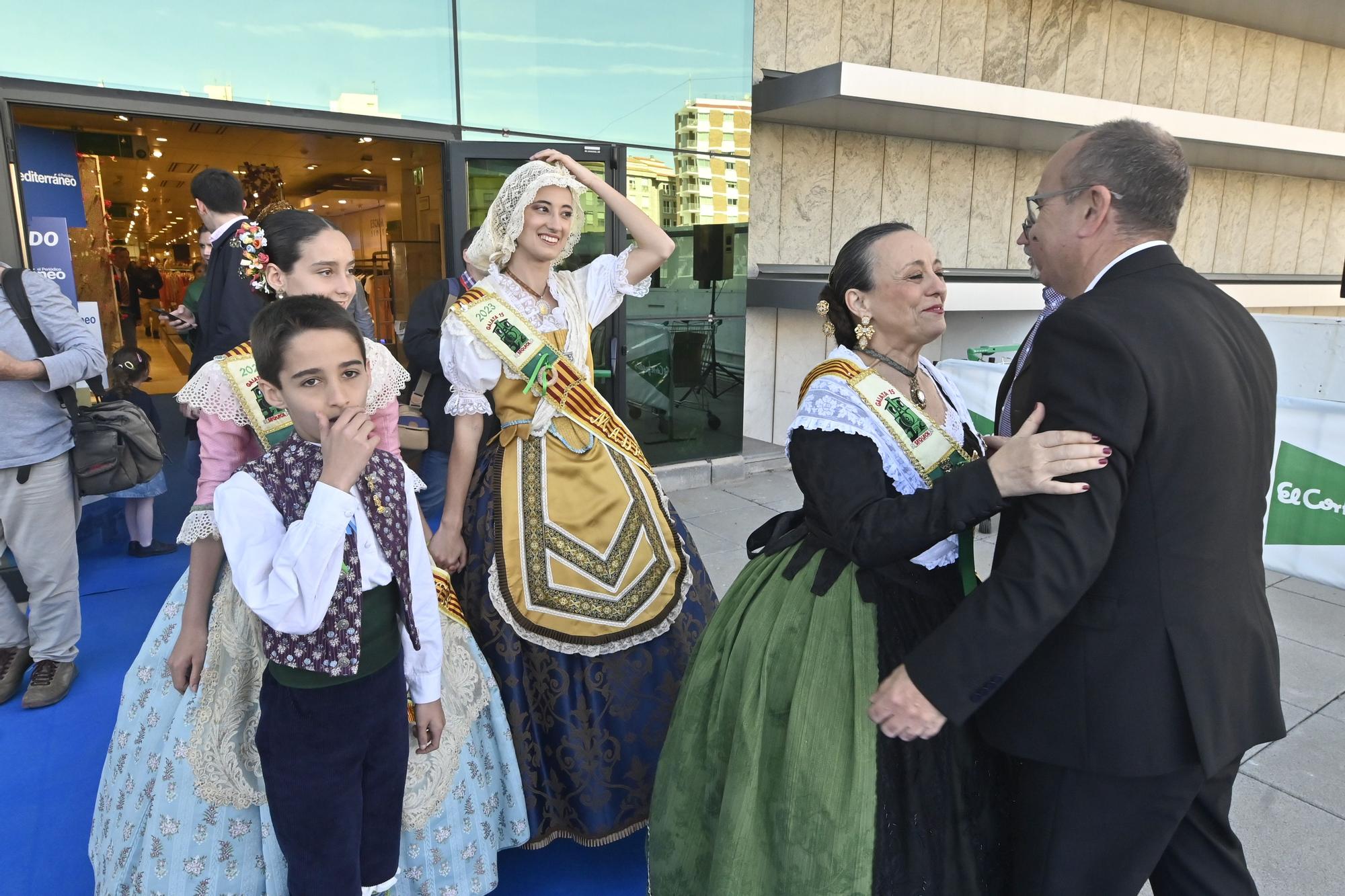 Todas las imágenes del segundo día de la Bodeguilla del Mediterráneo