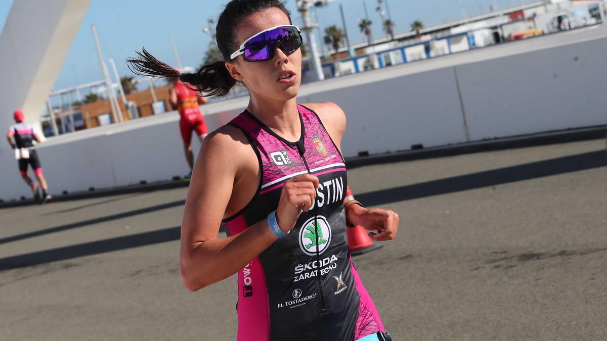 Búscate en las imágenes del Triatlón Olímpico del campeonato de Europa