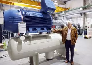 La viguesa Kinarca lleva sus sistemas de frío a cuatro palangreros de Egipto e irrumpe en el procesado de brécol en México