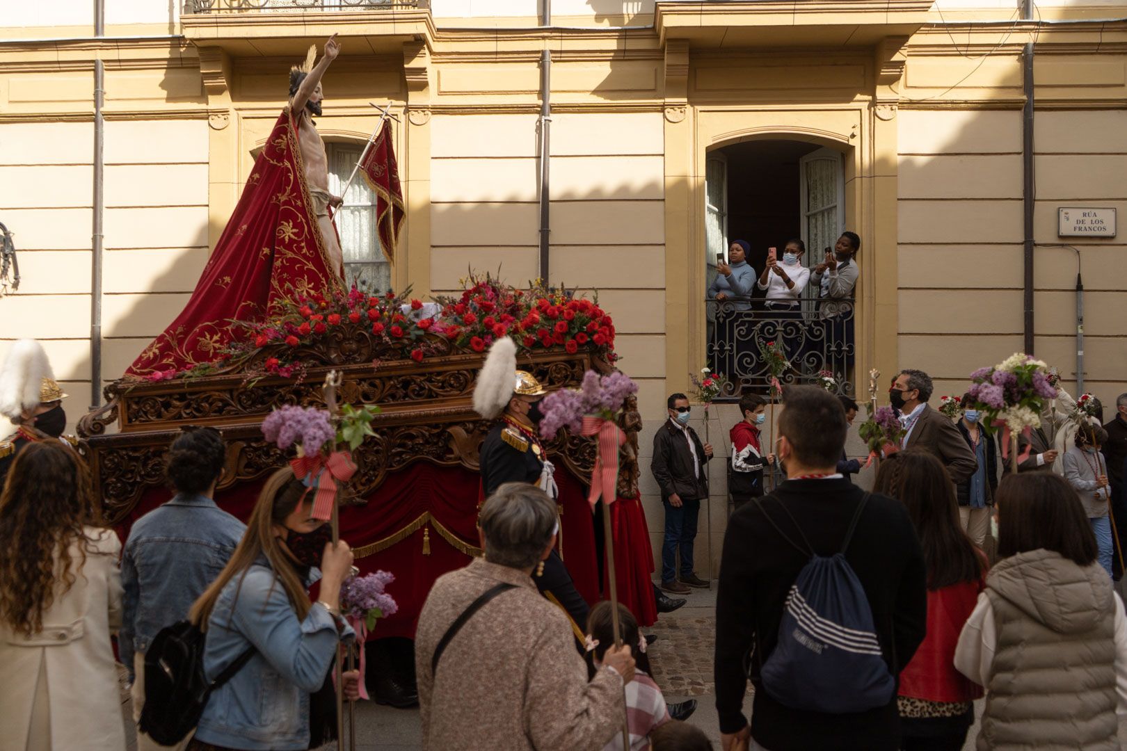 GALERÍA | Las mejores imágenes del Encuentro de Resurrección de Zamora