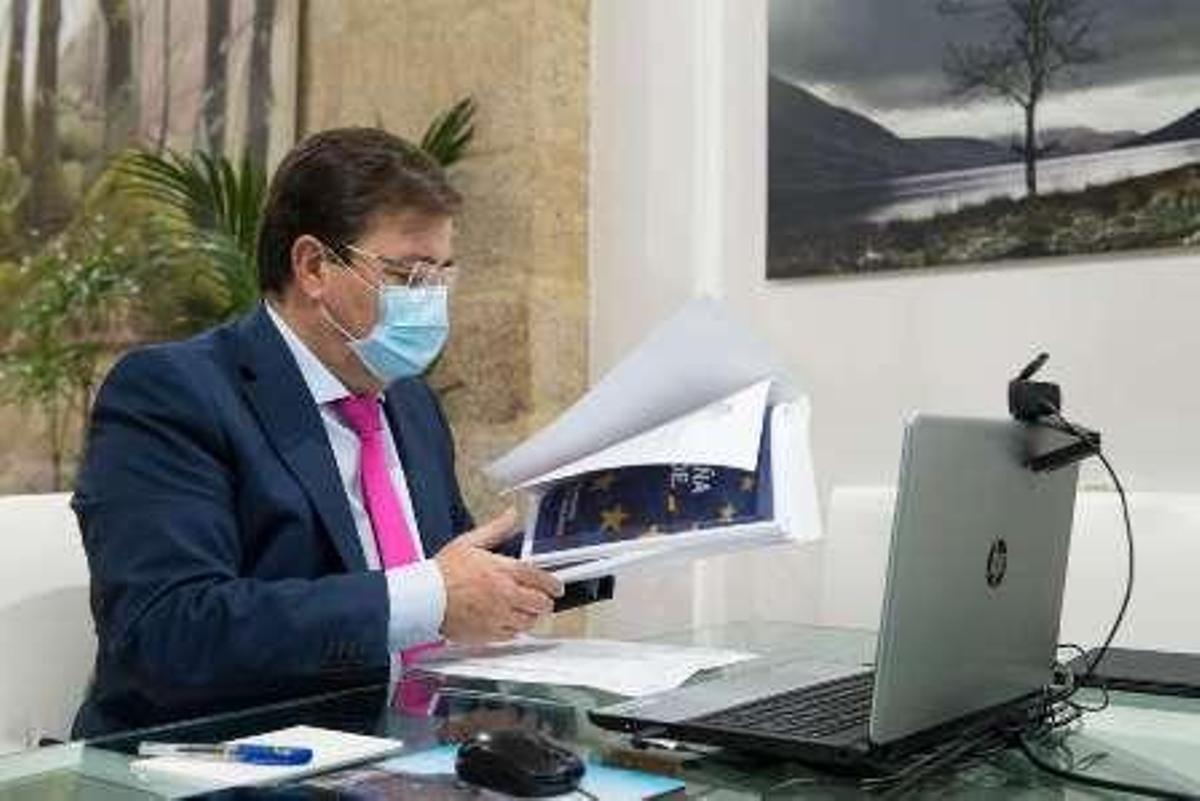 Extremadura no se para, Europa tampoco