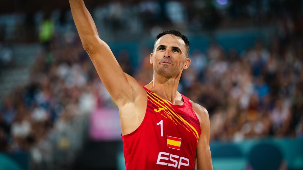 Pablo Herrera Allepuz (Castellón de la Plana, 29 de junio de 1982) participó en seis Juegos Olímpicos de Verano, obteniendo una medalla de plata en Atenas 2004.