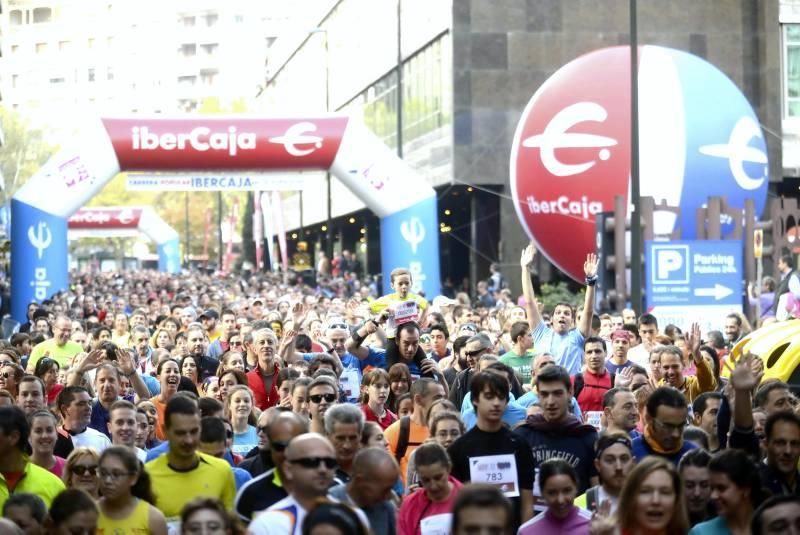 Carrera popular Ibercaja