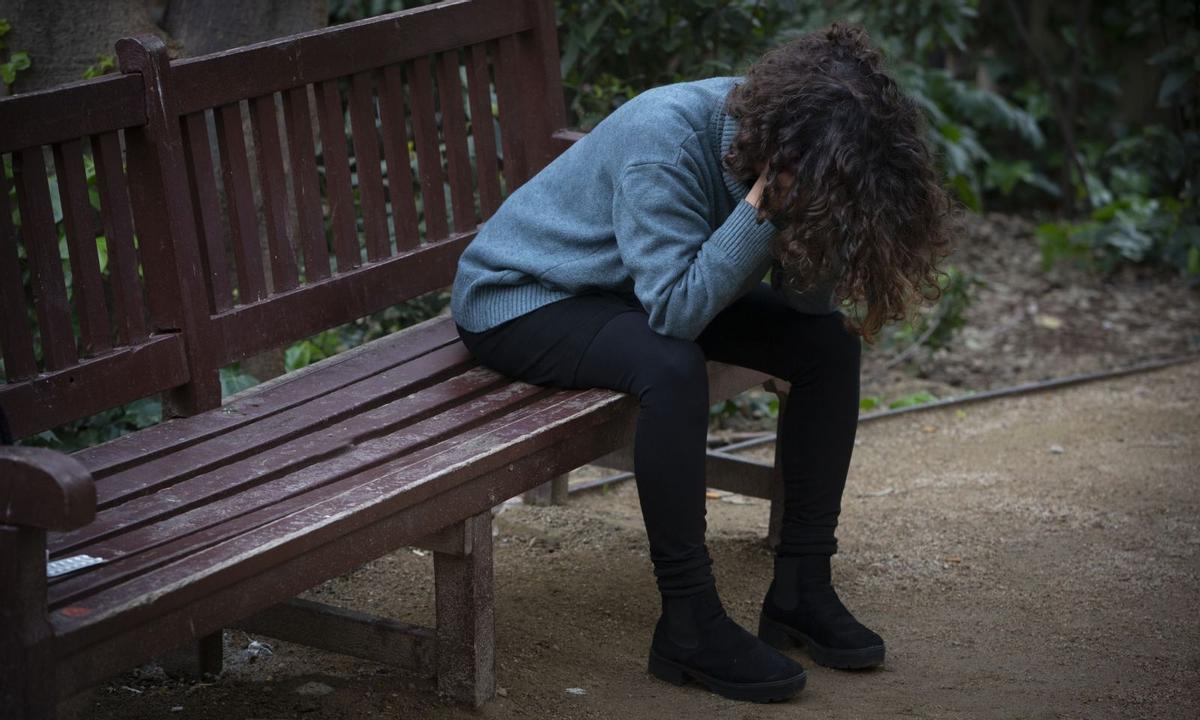 Les baixes per salut mental es dupliquen a Espanya en 7 anys