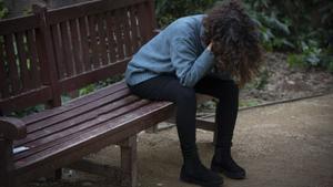 Les baixes per salut mental es dupliquen a Espanya en 7 anys