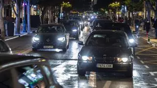 El uso de la bici en Colón se hunde por los cambios de Catalá en el tráfico