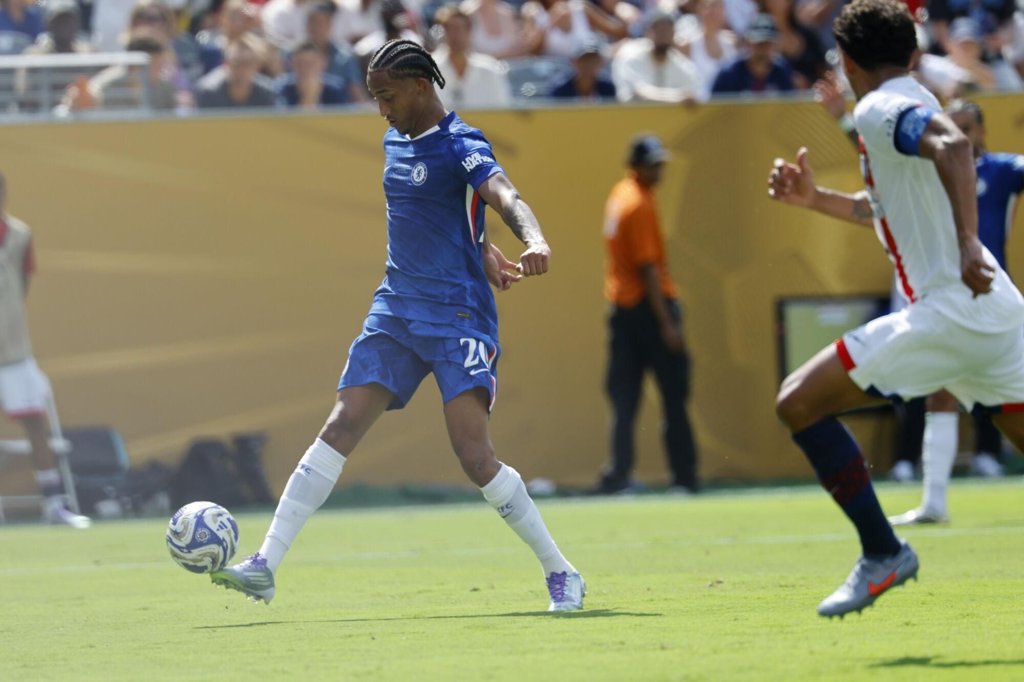 Final del Mundial de Clubes: Chelsea - PSG.
