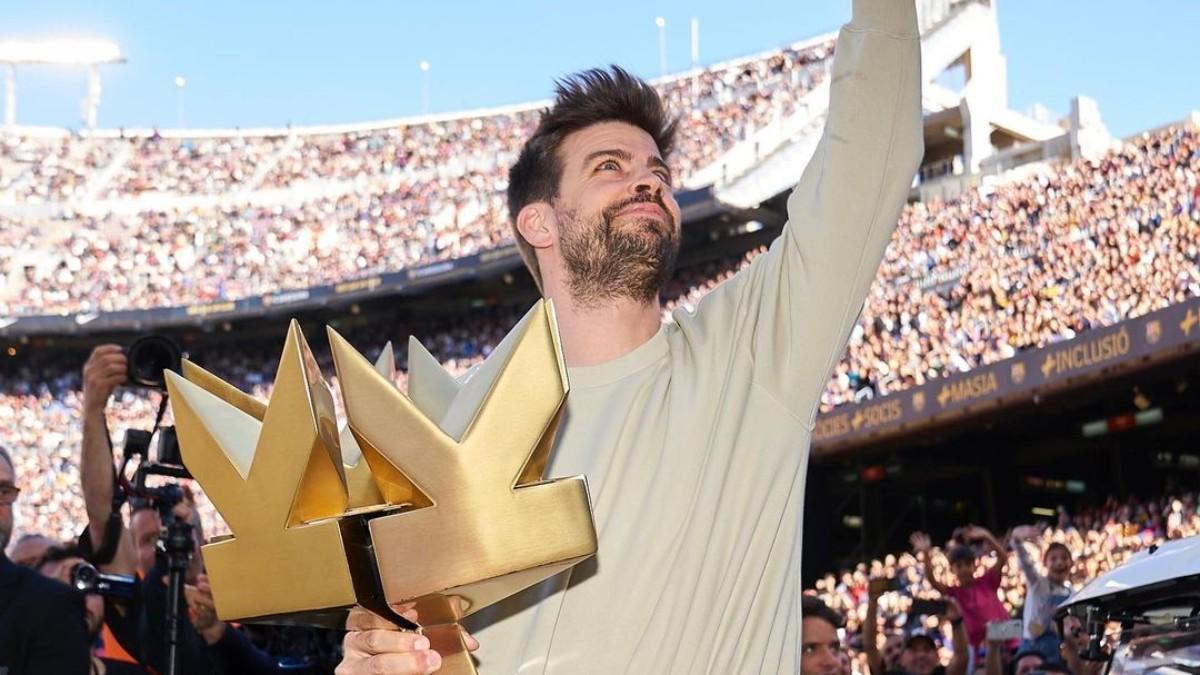 Piqué trofeo kings league