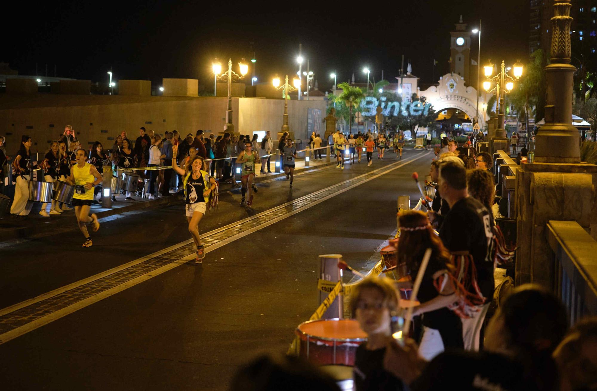 Carrera Binter NigthRun