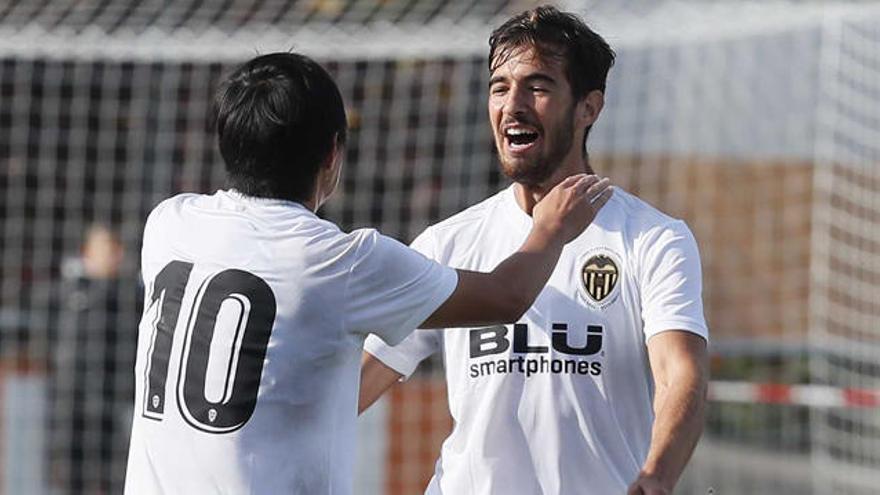 Horario y dónde ver el partido del Valencia CF