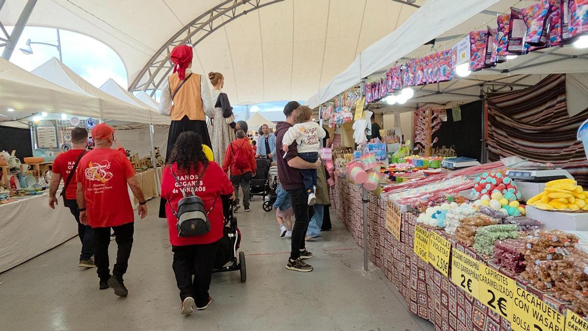 Primera jornada de la 62ª edición de la Feria Agromoció, de Automoción, Agrícola y de Proximidad de Vinaròs