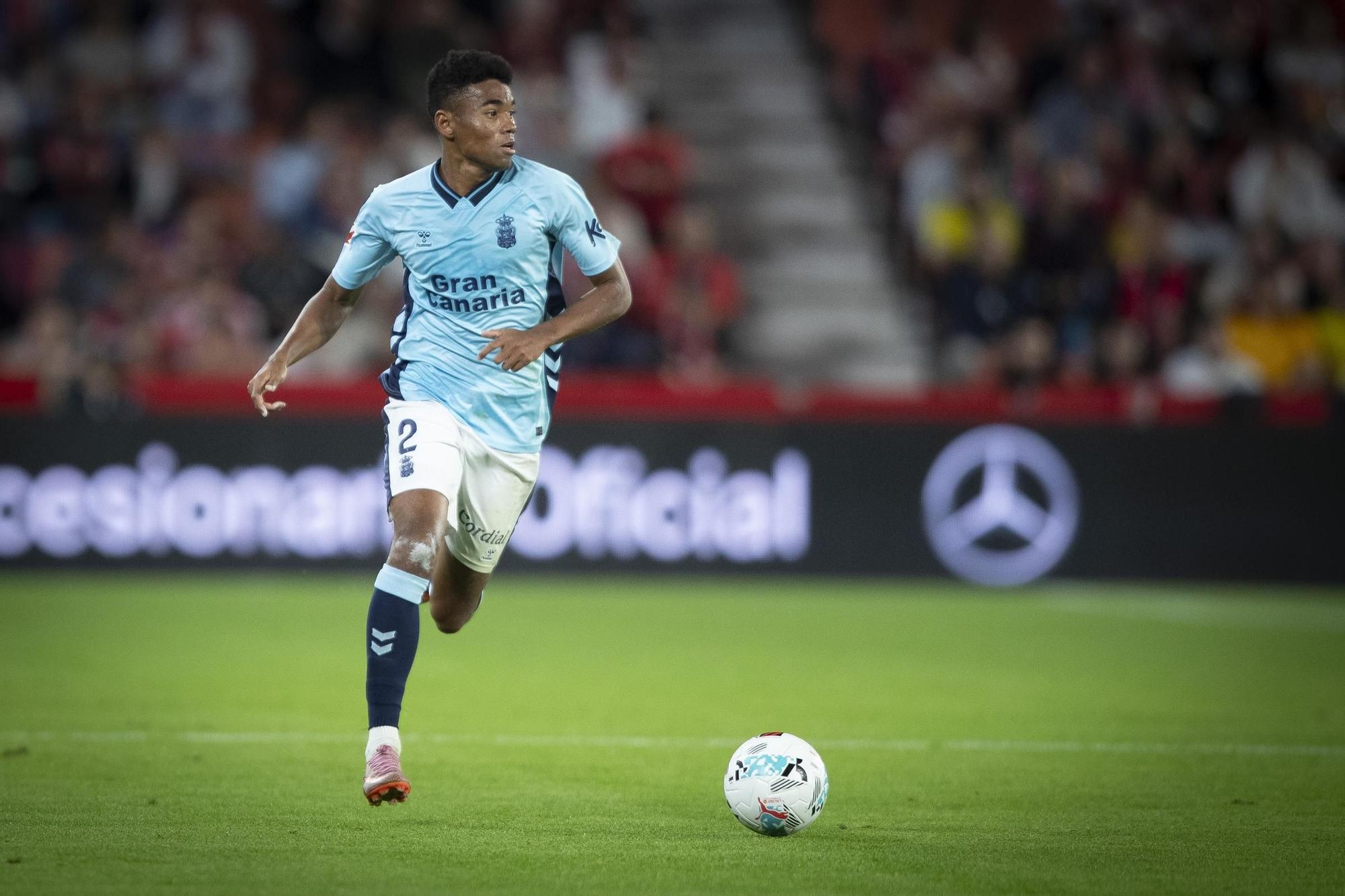 Liga Smartbank: Granada - UD Las Palmas