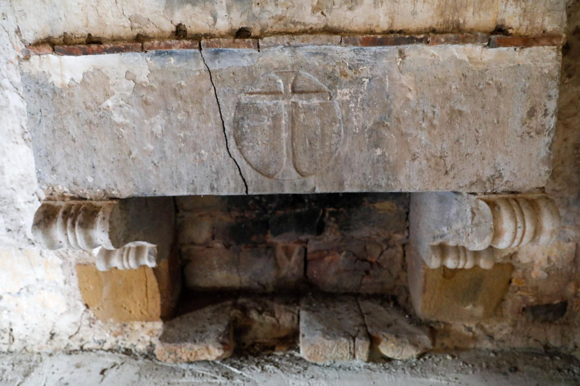 LA NUEVA ESPAÑA entra en el Monasterio de Cornellana tras concluir las obras de la segunda fase de su restauración