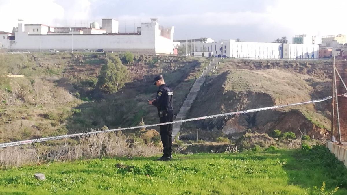 La Policía encuentra en Ceuta el cuerpo sin vida de un niño de ocho años