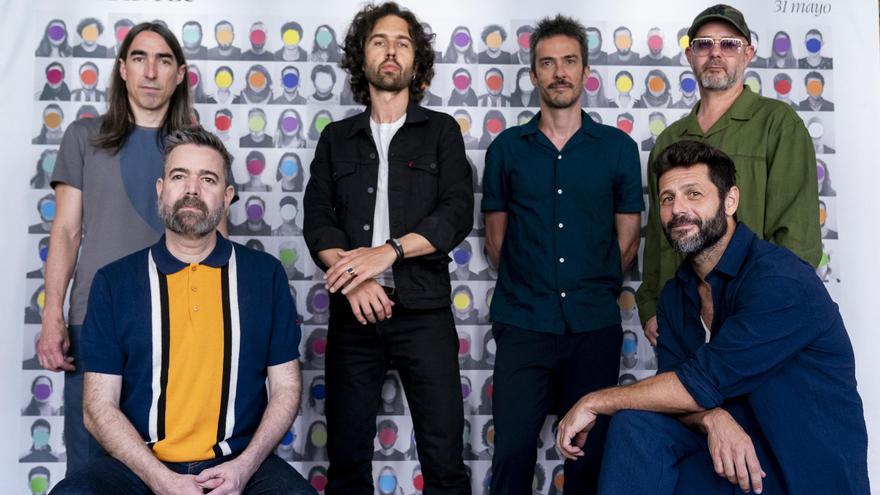 Vetusta Morla lanza su nuevo álbum, &#039;Figurantes&#039;, tras anunciar un descanso