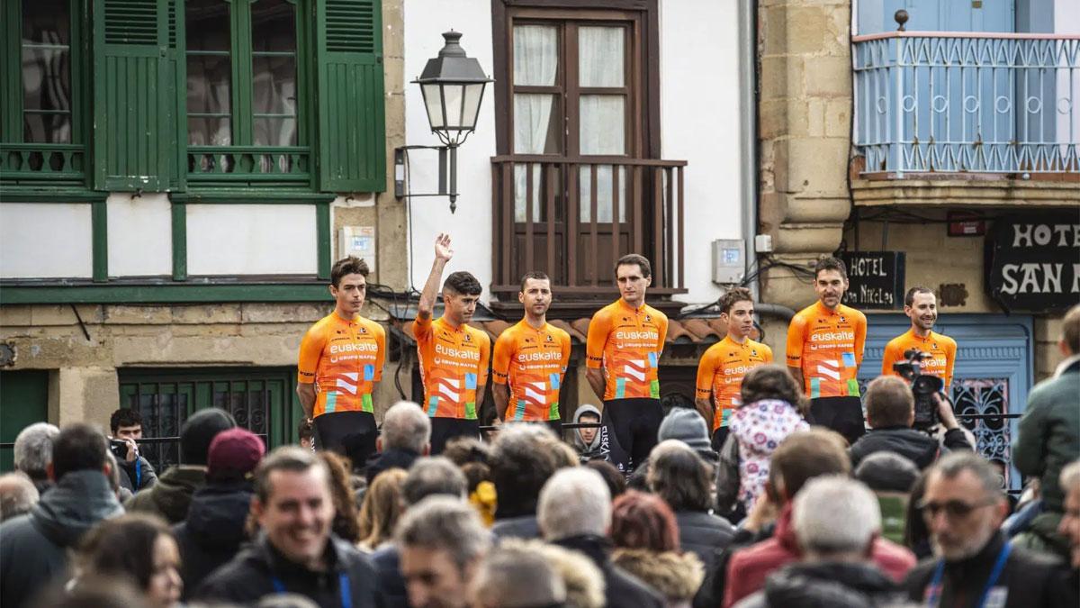 Recorrido y perfil de la etapa 2 de hoy de la Itzulia 2022