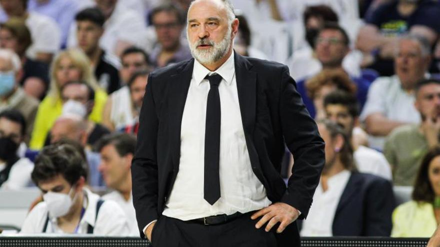 Pablo Laso se encuentra «estable» tras sufrir un infarto